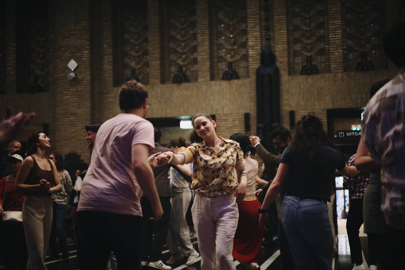 Danshuis de Bieb: Swing